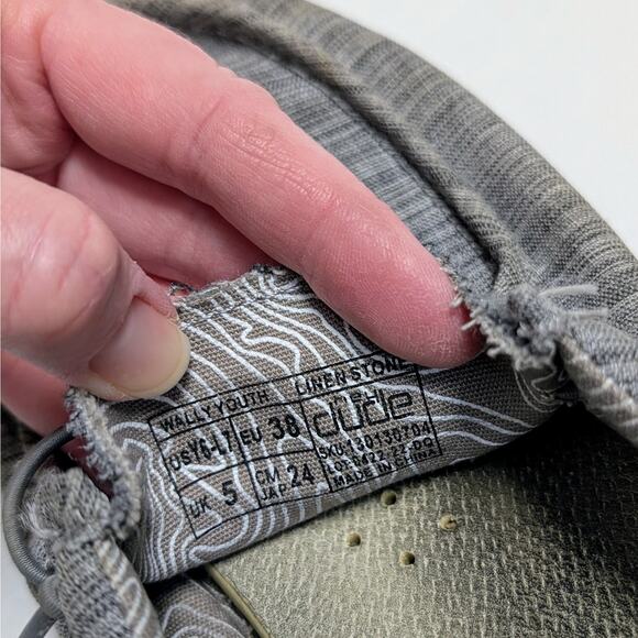 Grey Wally Hey Dudes | Boys 6 - Picture 10 of 10